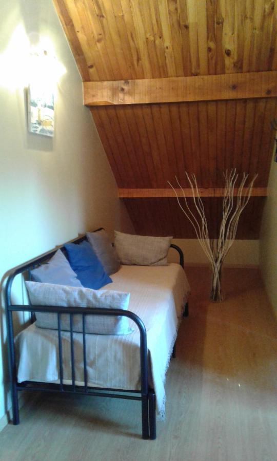 Chambre D'Hotes Des Poisets Crotenay Екстериор снимка