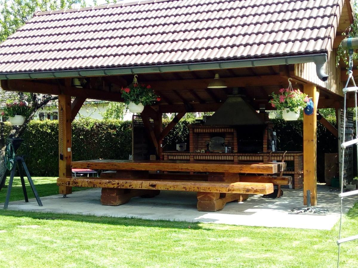 Chambre D'Hotes Des Poisets Crotenay Екстериор снимка