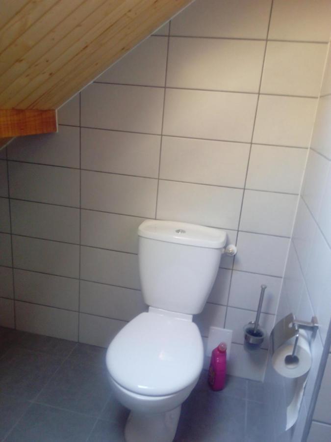 Chambre D'Hotes Des Poisets Crotenay Екстериор снимка