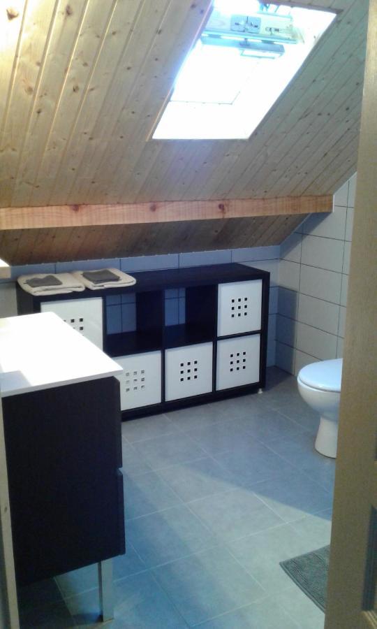 Chambre D'Hotes Des Poisets Crotenay Екстериор снимка