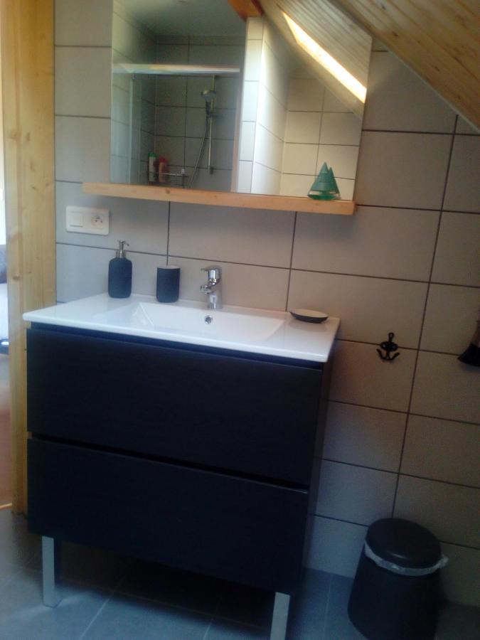 Chambre D'Hotes Des Poisets Crotenay Екстериор снимка